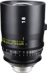 Tokina Vista 18mm T1,5 Cinema PL – profesionální filmový objektiv pro náročné podmínky