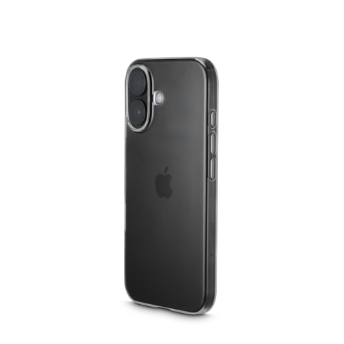 Hama Always Clear, kryt pro Apple iPhone 16, vždy průhledný, nežloutne Hama Always Clear, kryt pro Apple iPhone 16, vždy průhledný, nežloutne