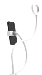 Digipower For You Vlogging kit 3" Ring Light w/ re