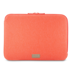 Hama Jersey, rukáv na notebook 34-36 cm, korálová