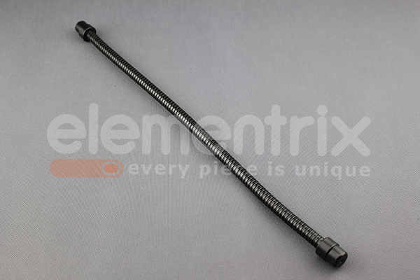 Kovový krk se závitem 3/8" a 1/4" (KRK)