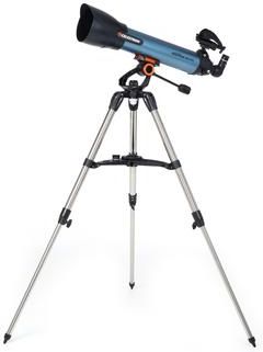 Celestron Inspire 90mm AZ refractor, hvězdářský dalekohled