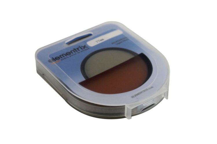 Elementrix Plný filtr tea 67mm (67tea)