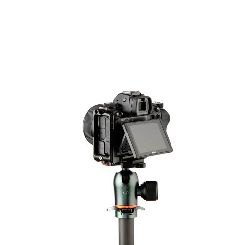 Držák na stativ 3 Legged Thing ZELDA L, černý