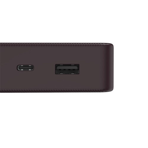 Hama Colour 20, powerbanka 20000 mAh, 3 A, výstup: USB-C, USB-A, slivková Hama Colour 20, powerbanka 20000 mAh, 3 A, výstup: USB-C, USB-A, slivková