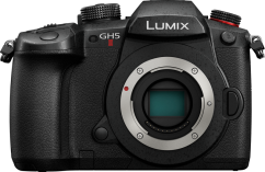 Panasonic GH5M2 body