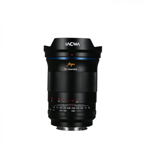 Laowa Argus 45mm f/0.95 FF Lens for Sony FE