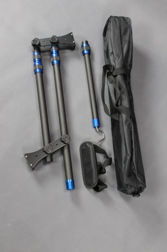 Kamerový jeřáb, JIB, filmový jeřáb, karbonový (JIB-C)