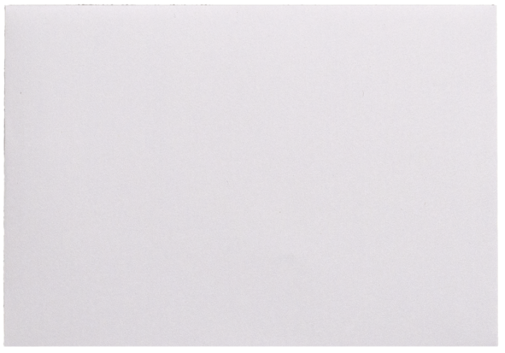 Focus Envelope White 125x155 120g 500pcs - obálka 500 ks