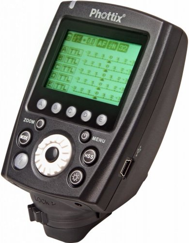 Phottix Odin II TTL vysílač pro Nikon