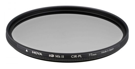 Hoya polarizační cirkulární filtr CIR-PL HD Mk II 72 mm