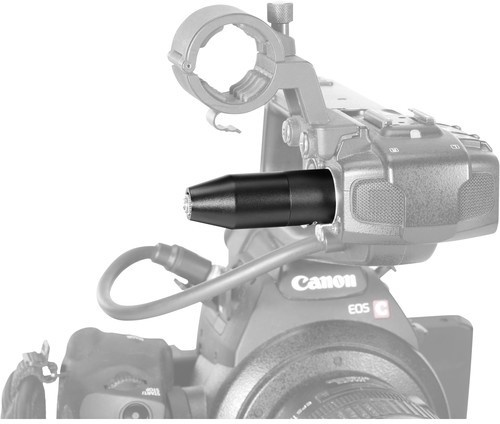 BOYA 35C-XLR Pro 3.5mm TRS Mini-Jack to XLR Converter with Phantom Power