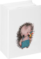 Walther Kids Album Minimax Hedgehog Callisto