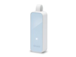 Adaptér TP-Link UE200 USB 2.0 na Ethernet