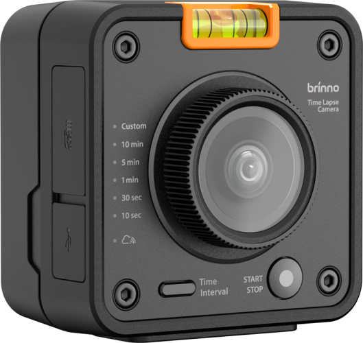 Brinno BCC5000 4K Construction Camera Bundle