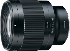 Tokina atx-m 85mm f/1.8 FE Lens for Sony E