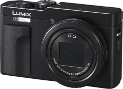 Panasonic Lumix TZ99 Black