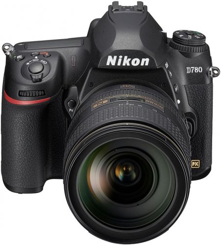 Nikon D780 + AF-S 24-120/4 VR