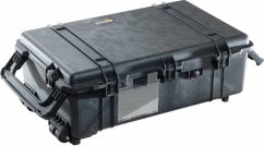 Peli™ Case 1670 kufr s pěnou, černý
