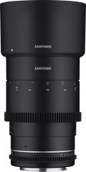 Samyang 135mm T2.2 VDSLR MK2 Lens for Canon EF