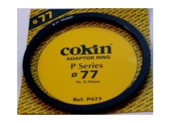Cokin P477 adaptační kroužek 77mm