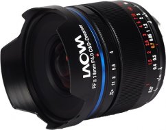 Laowa 14mm f/4 FF RL Zero-D pro Canon R