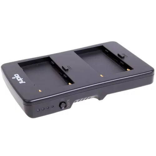 Jupio *ProLine* V-Mount Adapterplatte für 2x Sony NP-F Serie