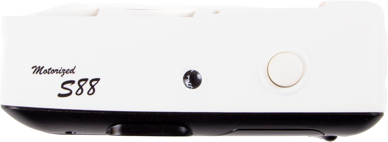 Kodak Film Camera Motorised S88 Linen White