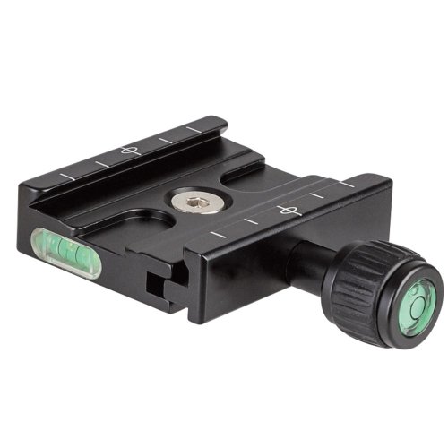 B.I.G. QR-60 Rychloupínací spojka 60 mm a QRP-60