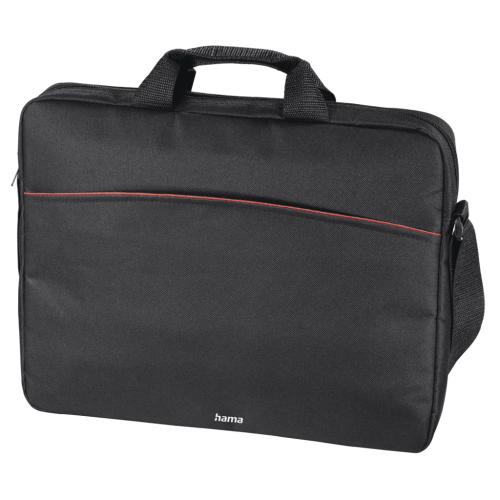 Brašna na notebook Hama Tortuga, 44 cm (17,3"), černá