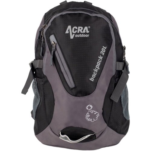 Batoh Acra Batoh 20 L hiking black