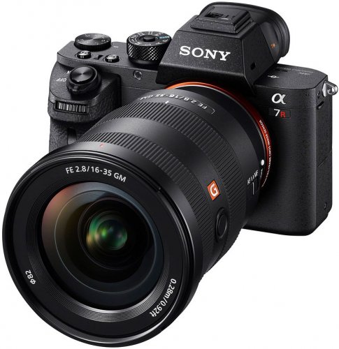 Sony FE 16-35mm f/2.8 GM (SEL1635GM) Lens