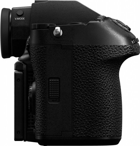 Panasonic Lumix DC-S1H Mirrorless Digital Camera (Body Only)