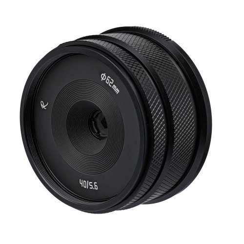 AstrHori 40mm f/5,6 für Fuji GFX