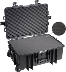 B&W Outdoor Cases BW Outdoor Cases Pre-Cut Foam /SI for type 6700