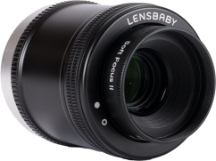 Lensbaby Fixed Body w/Soft Focus II 50 Optic for Canon EF