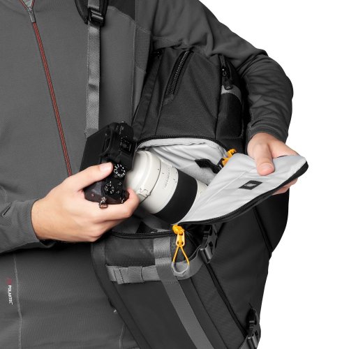Lowepro Fastpack 250 AW III černý