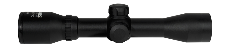 Focus Sport Optics Focus In sight PRO 4x32 mount