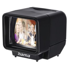 Hama LED Slide Viewer, 3x Magnification