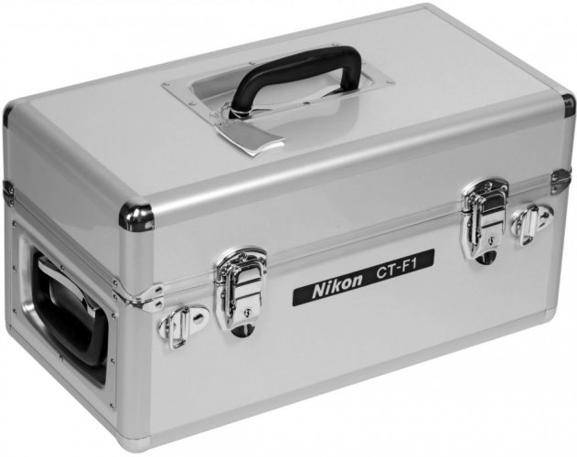 Nikon CT-F1 kufr na objektiv