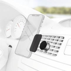 Hama Alu, mobiltelefon-tartó járműre, szellőzőrácsra rögzíthető