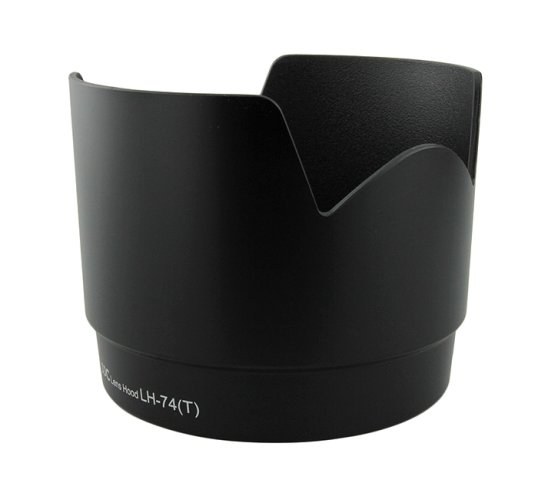 JJC LH-74T ekvivalent sluneční clony Canon ET-74