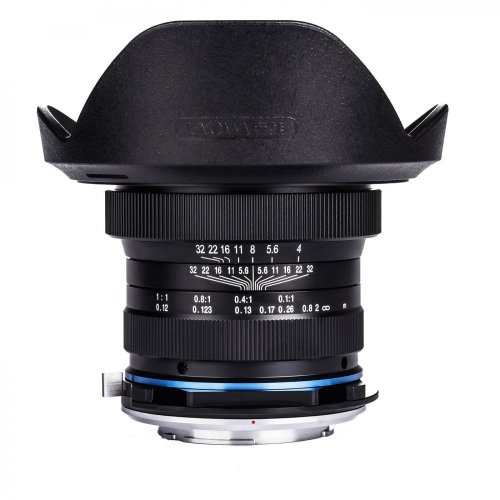 Laowa 15mm f/4 Shift Wide Angle Macro 1:1 Lens for Nikon F