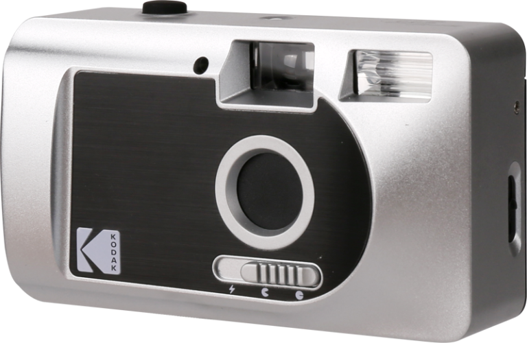 Kodak Film Camera Motorised S88 Silver