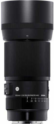 Sigma 105mm f/2,8 DG DN Macro Art pro Leica L