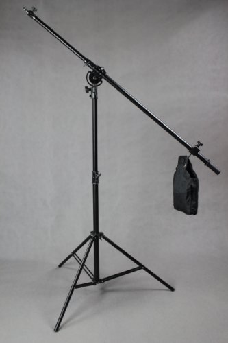 Boom Stativ 2,2m, jeřábový stativ, šibeniční stativ (ST816)