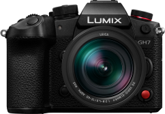 Panasonic Lumix GH7 Body + 12-60mm F/2.8-4 Leica