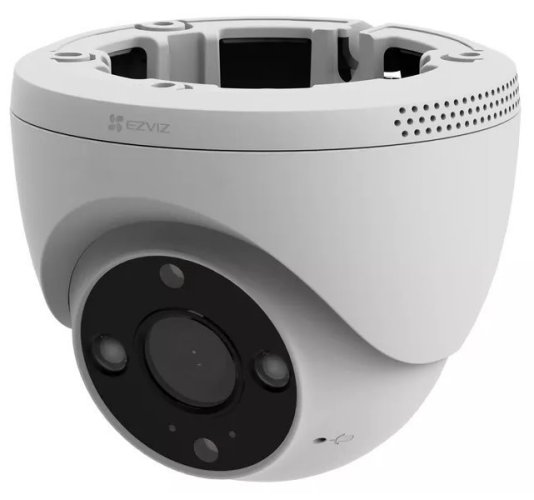 Venkovní IP kamera Ezviz H4, 3MP, 2,8 mm, LAN, WiFi