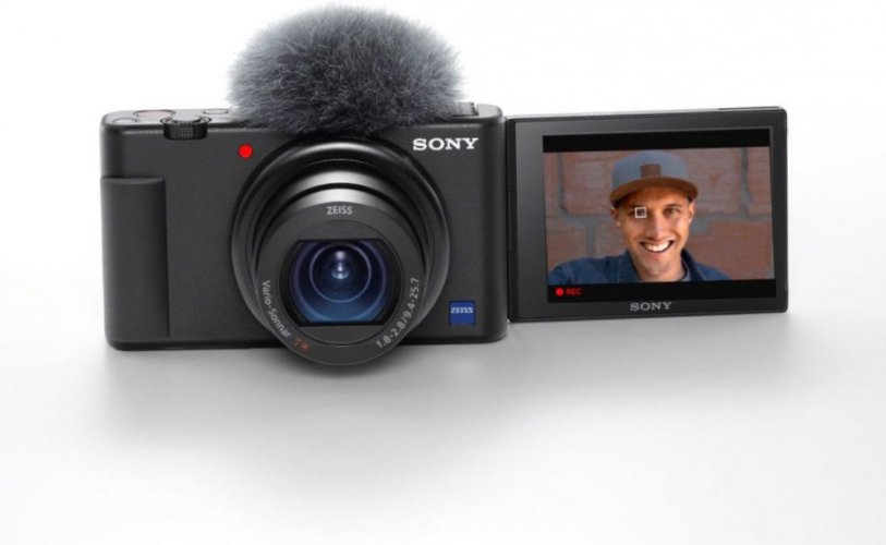 Sony ZV-1 vlogovací digitálny fotoaparát