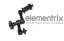 forDSLR flexibilní rameno Magic arm 7″, délka 18cm